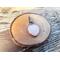 Heart Shape Rose Quartz Pendant by Rock My Zen
